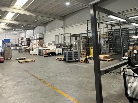 Galpón en alquiler de 4000 m2