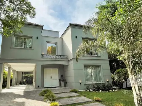 VENTA CASA 4 AMBIENTES HARAS MARIA EUGENIA BARRIO CERRADO MORENO