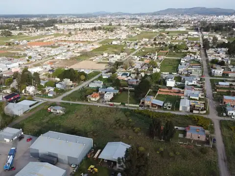 Terreno en Venta de 2107,0 m2
