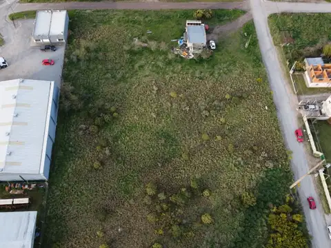 Terreno en Venta de 2107,0 m2