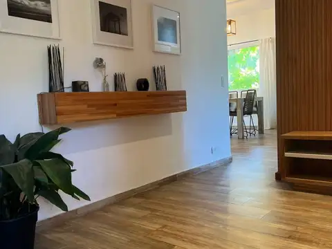 ALQUILER TEMPORARIO CASA CON PILETA EN BARRIO NAYADES PINAMAR
