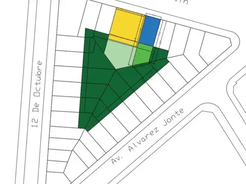 Avenida San Martín 3200