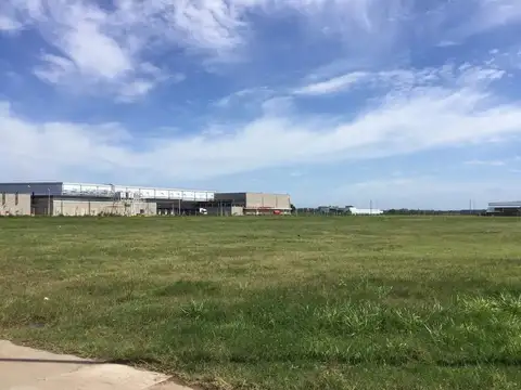 OPORTUNIDAD VENTA 10.010 M2 EN PARQUE INDUSTRIAL EZEIZA