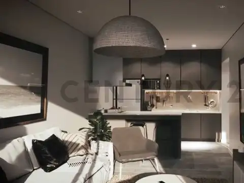 Departamento de pozo en Tigre centro con financiacion