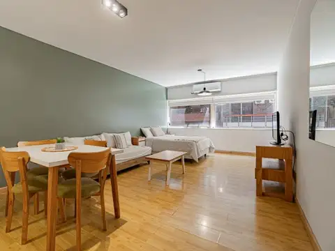 Departamento en Suipacha y Juncal - Ideal AriBnb - Todo incluído en expensas
