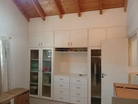 Departamento 2 ambientes con 2 baños