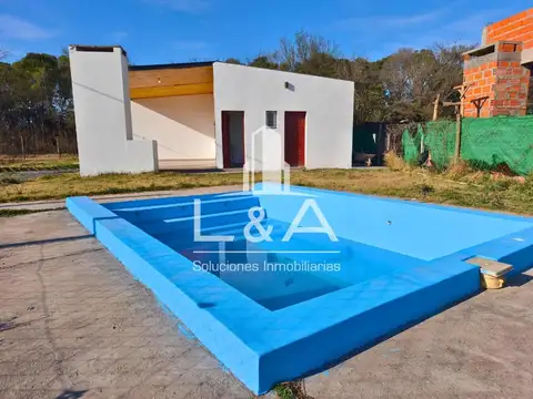 Casa en Venta 2 años