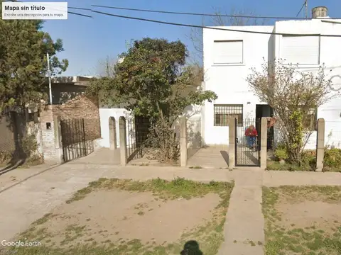 Ficha 768  Cane 1182 entre Denavazio y Lagos