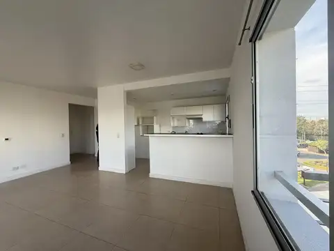 Departamento en Alquiler con 1 cocheras