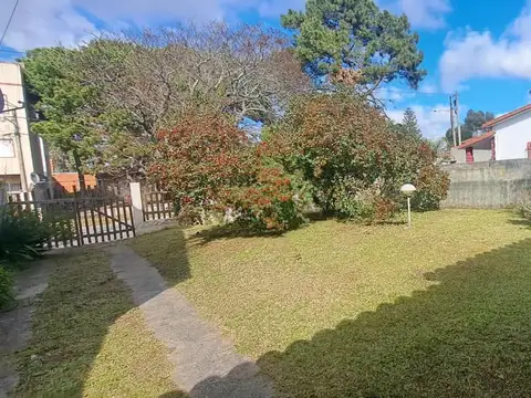 VENTA DE CHALET A REFACCIONAR