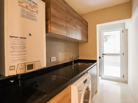 Departamento 5 ambientes con 3 baños