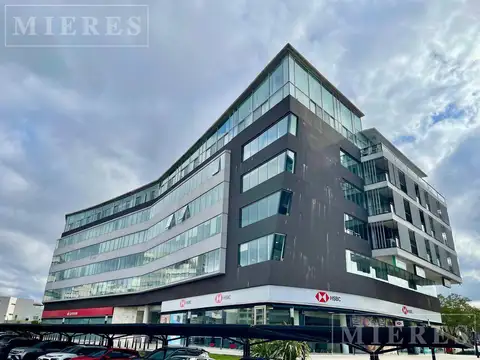 Oficina en alquiler en Puerta Norte - Primer piso al contrafrente.