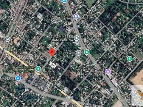 Terreno en Venta en Sourigues, USD 55.000