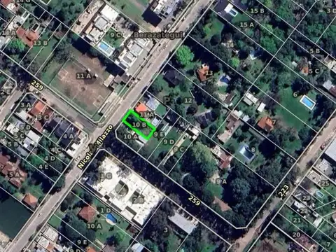 Terreno en Venta de 348,0 m2