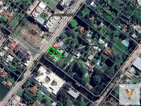 Terreno en Venta de 348,0 m2
