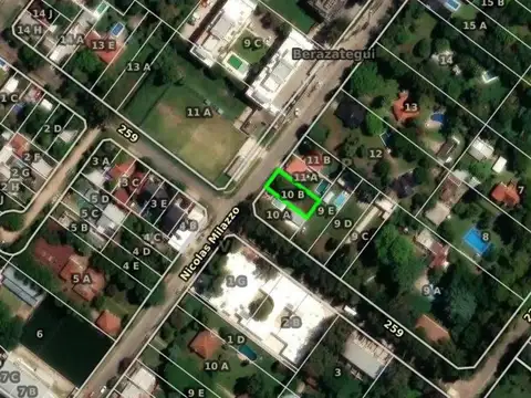 Terreno en venta - 348Mts2 - Berazategui
