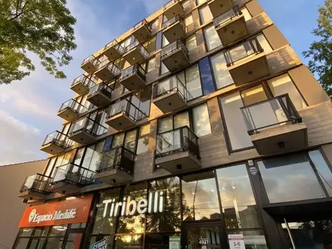 DEPARTAMENTO 1 AMBIENTE CON BALCON, CONSTITUCION