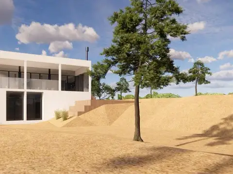 Casa 5 ambientes con 2 baños