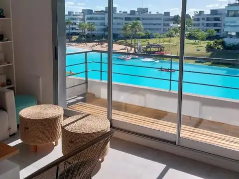 Venta, monoambiente, Lagoon Pilar