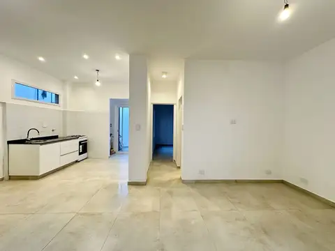 Depto Tipo Casa en Alquiler en Villa del Parque, $ 1.500.000