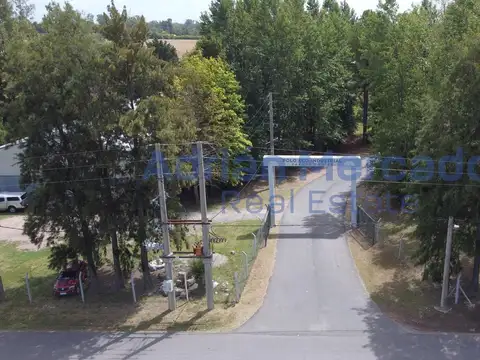 Parque Industrial Ecológico de la Cruz - terreno venta 12157 m2 frente