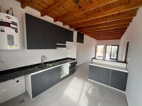 Depto. a estrenar en Villa Arauca
