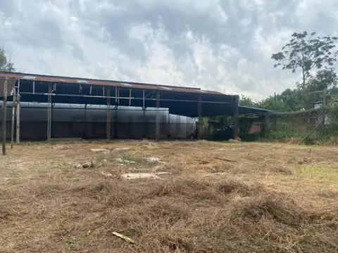 Galpon en Alquiler en Berisso, USD 2.500