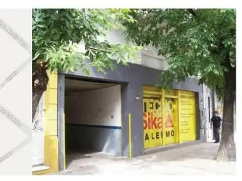 Avenida Córdoba 5200