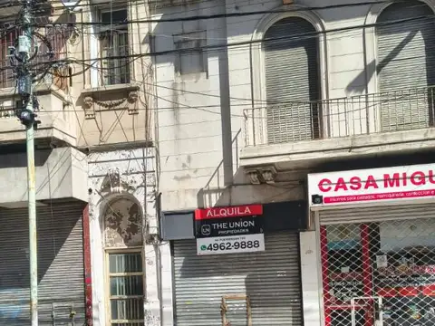 LOCAL ALQUILER EN ONCE