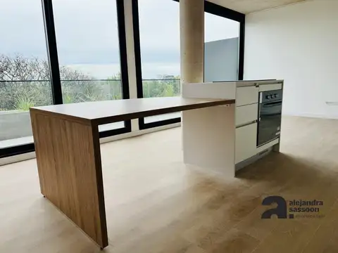VENTA Saavedra Duplex 2 ambientes con gran terraza propia ENTREGA INMEDIATA Amenities