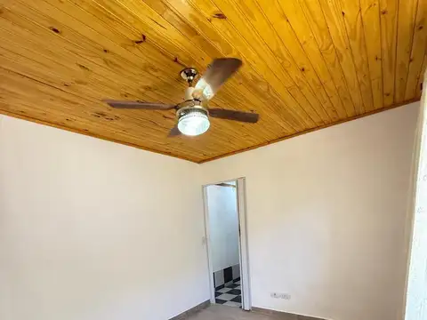 Depto Tipo Casa en Alquiler de 1 dormitorio