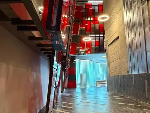 Avenida Juan Bautista Justo 1500