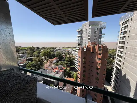 Departamento en Venta en La Lucila Vias / Libertador, USD 240.000