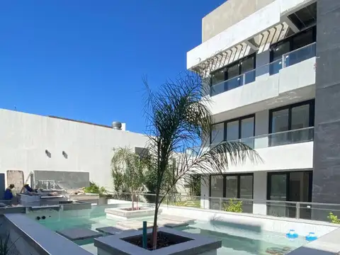 2 AMBIENTES, EDIFICIO INTELIGENTE!