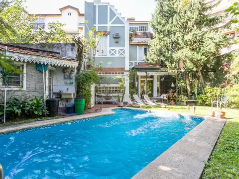 GRAN LOTE Edificable PB+3 PISOS SUP 663M2 V.DEVOTO