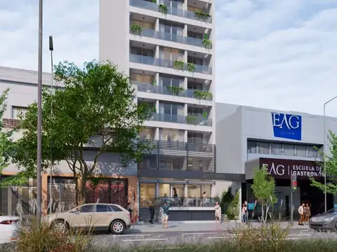 Departamento 4 ambientes con 1 baño