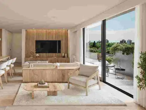 Departamento en Venta en Belgrano, USD 155.000