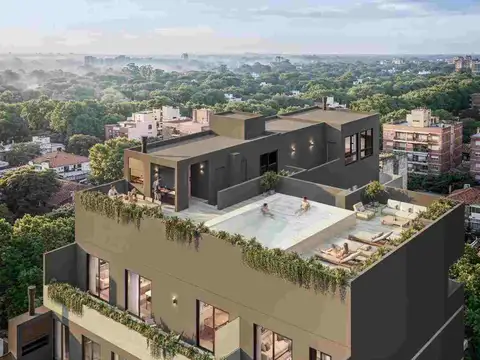 Departamento en Venta de 2 ambientes