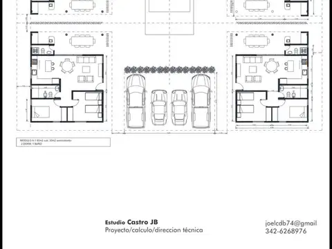 DESARROLLO BARRIO SEMICERRADO 100% FINANCIADO