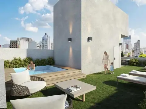 Departamento en Venta en Colegiales, USD 93.000