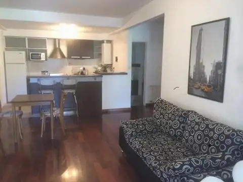 Departamento en alquiler temporario