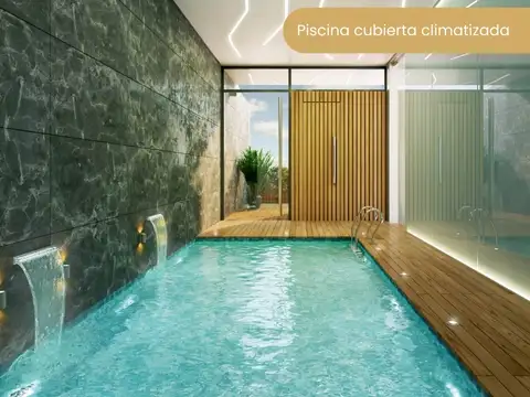Departamento en Venta de 2 ambientes