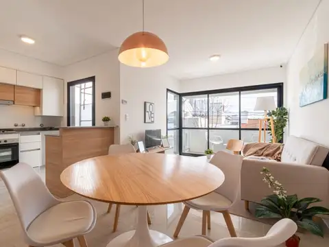 VENTA 2 AMBIENTES A ESTRENAR ZONA SAN JOSE