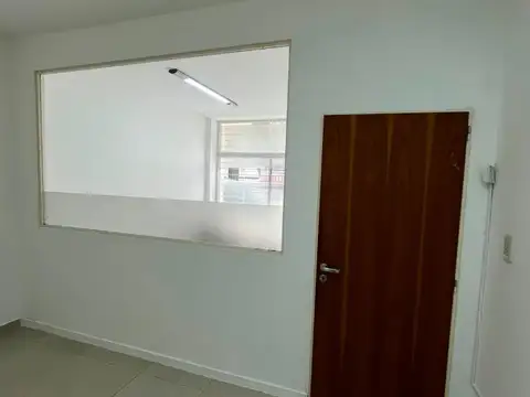 Oficina Monoambiente con 1 baño