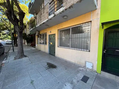 1amb (dividido en 2amb) Ctfte NUEVO Jardin 59mts