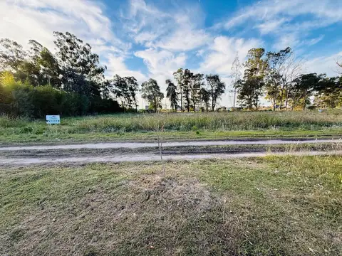 Venta de Lote  de 3192 metros en P. General Belgrano