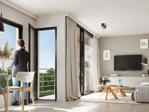 Departamento en Venta de 2 ambientes