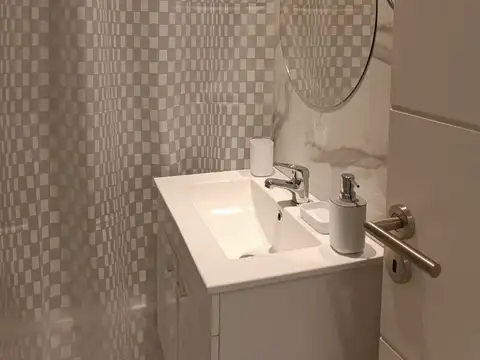 Departamento en Alquiler Temporal de Monoambiente