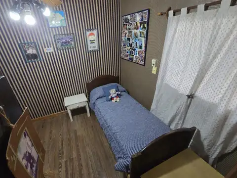 Depto Tipo Casa Monoambiente con 2 baños