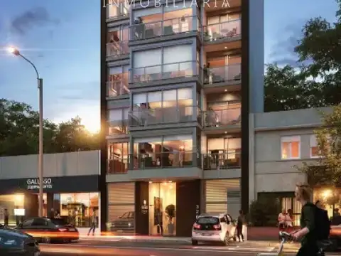 Departamento en Venta A Estrenar